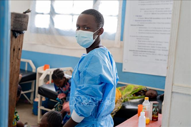 131 người thiệt mạng trong đợt bùng phát dịch Ebola ở Congo